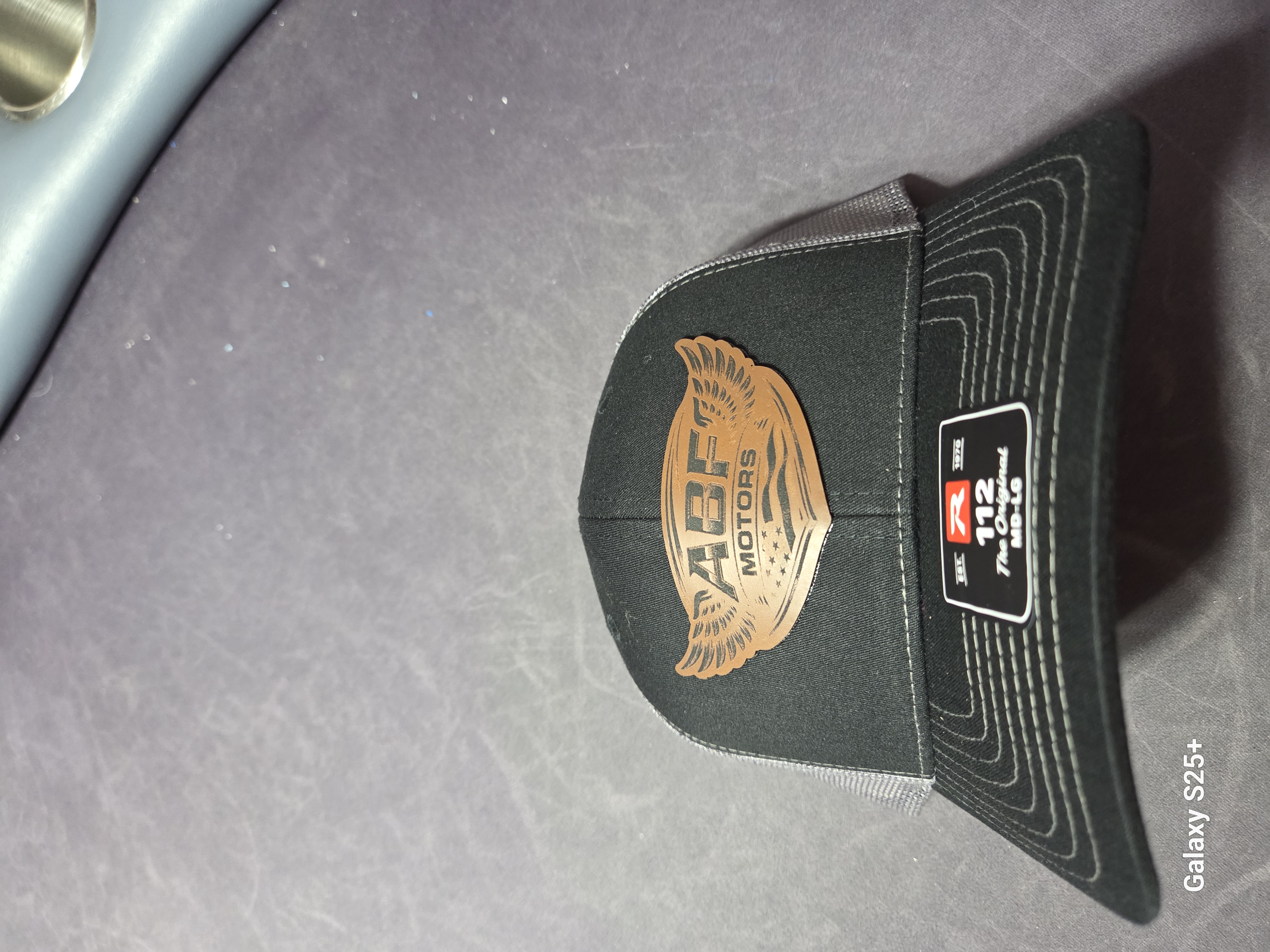 ABF Hats – Custom Branded Patch Hats view 3